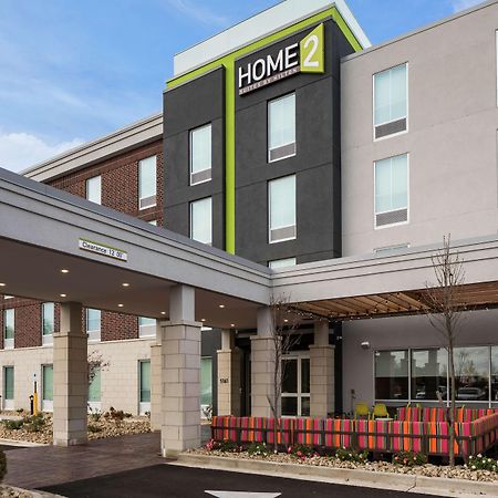 Home2 Suites By Hilton Dayton Centerville Exteriér fotografie