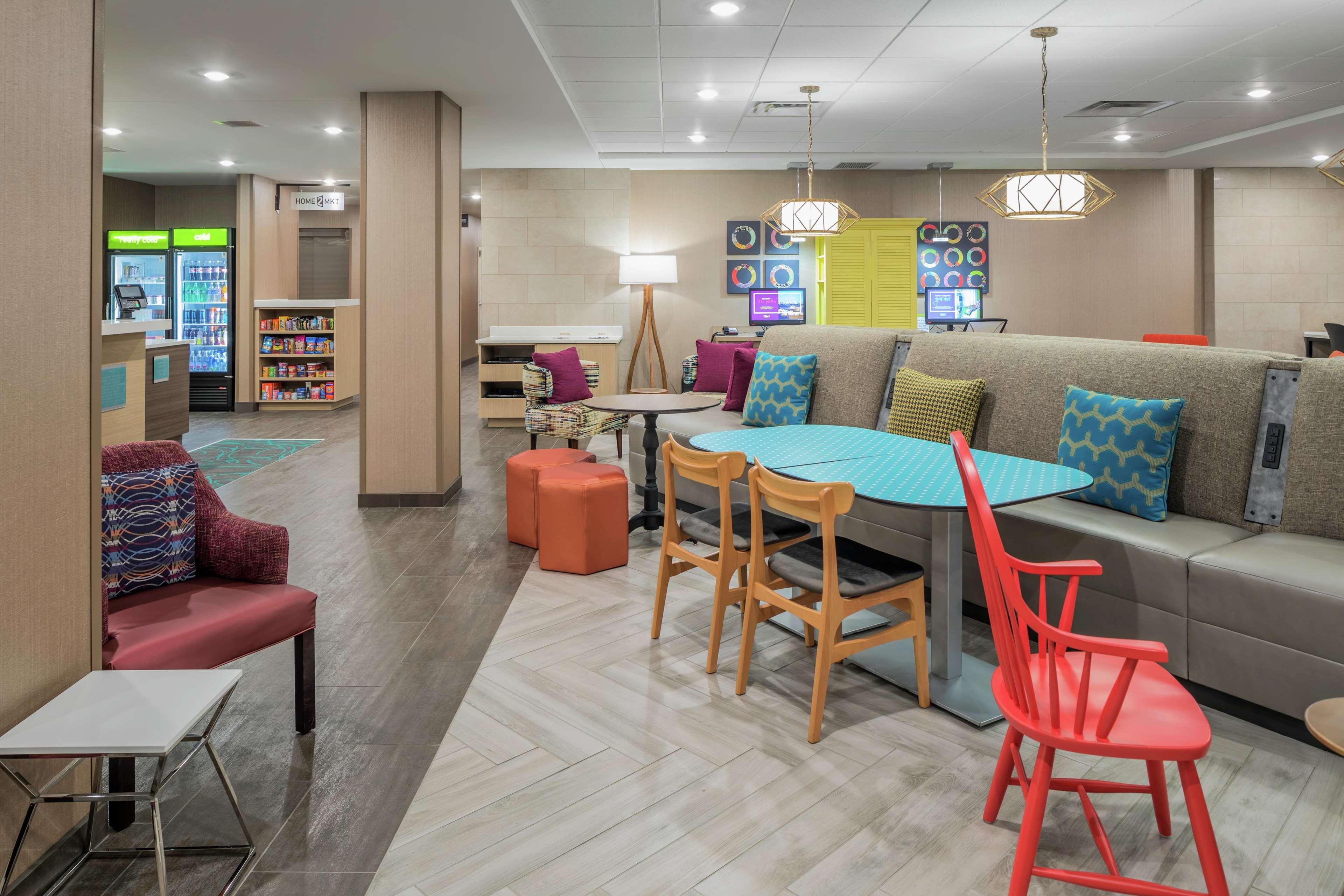 Home2 Suites By Hilton Dayton Centerville Exteriér fotografie