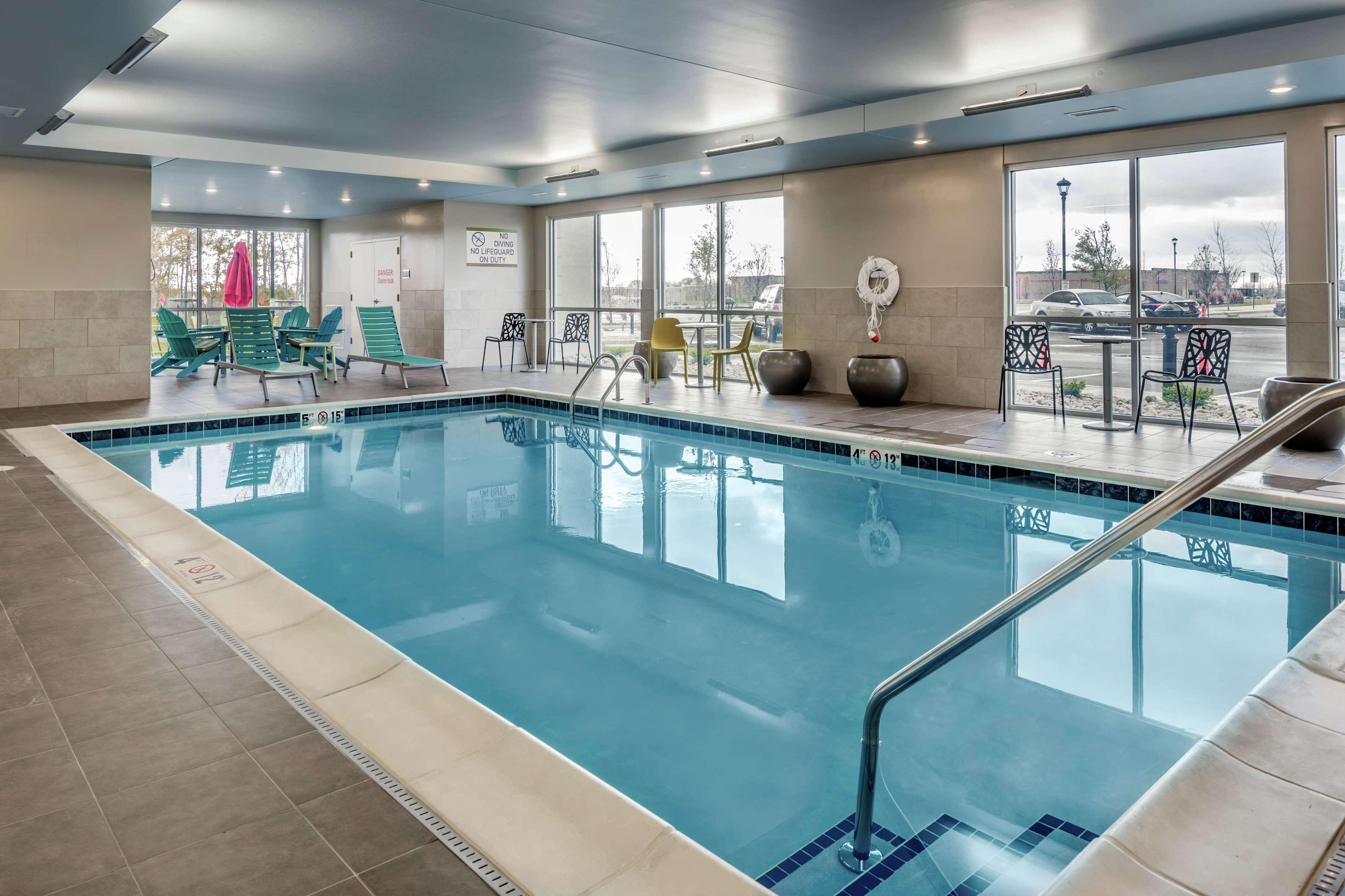 Home2 Suites By Hilton Dayton Centerville Exteriér fotografie