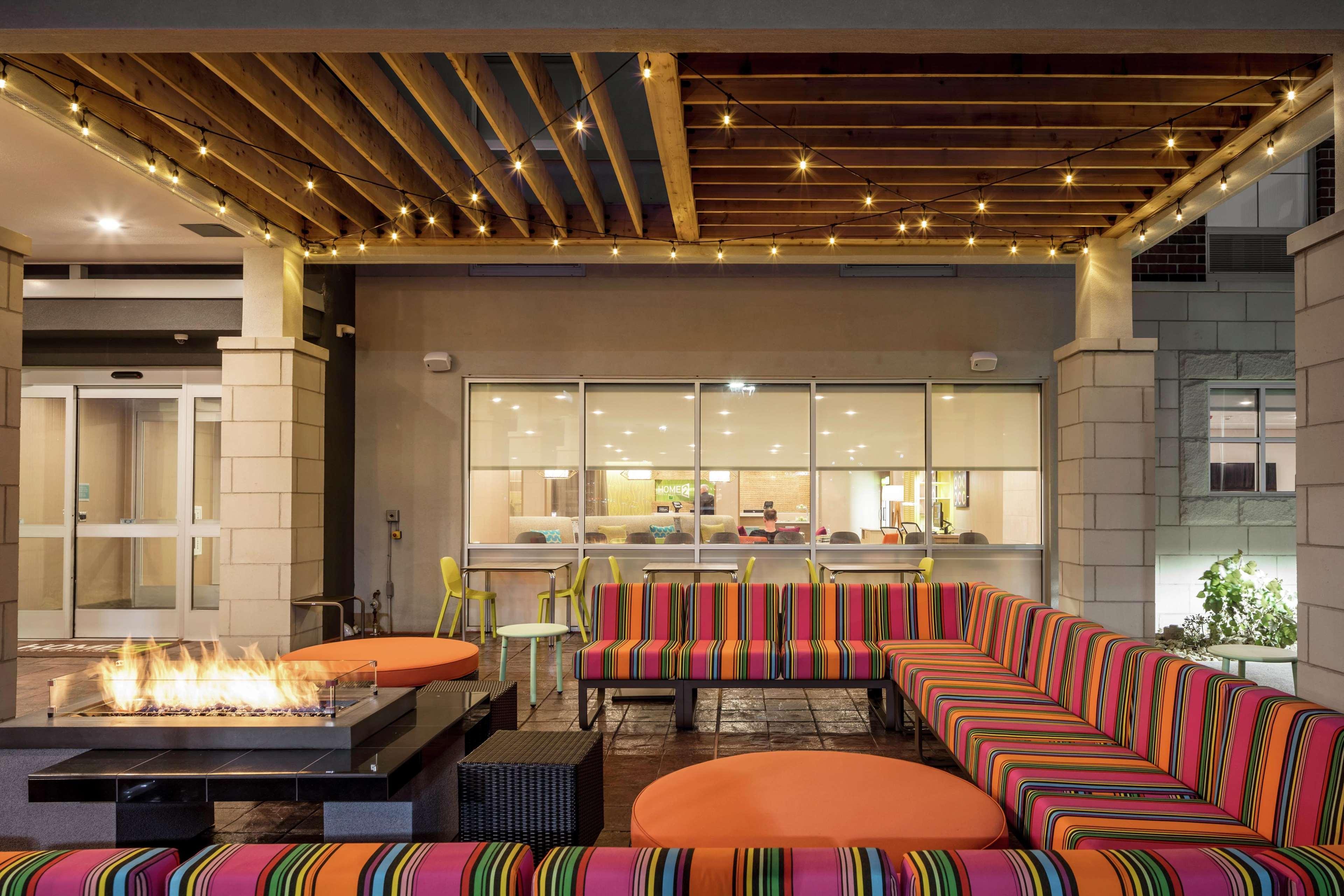 Home2 Suites By Hilton Dayton Centerville Exteriér fotografie
