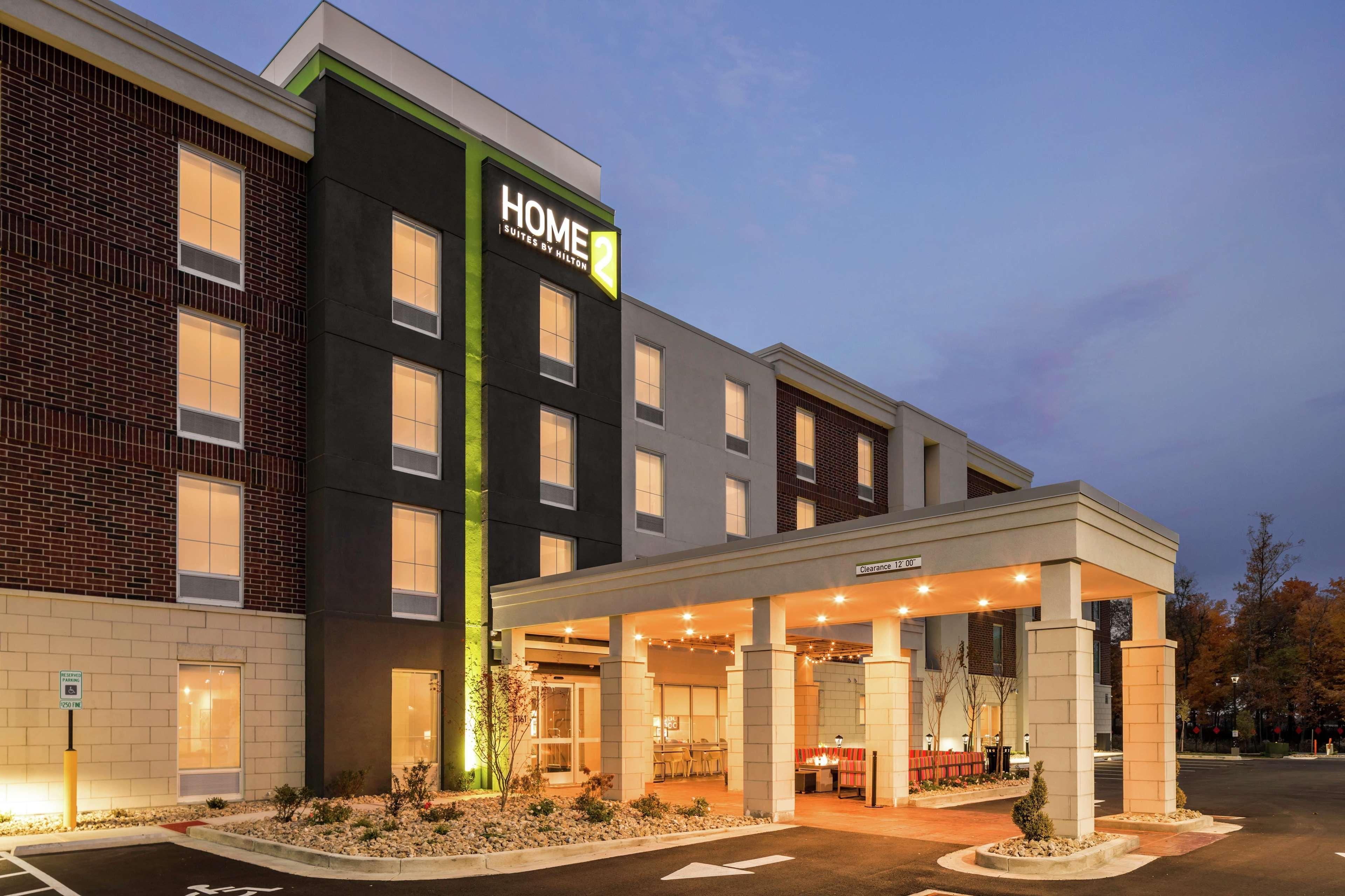 Home2 Suites By Hilton Dayton Centerville Exteriér fotografie