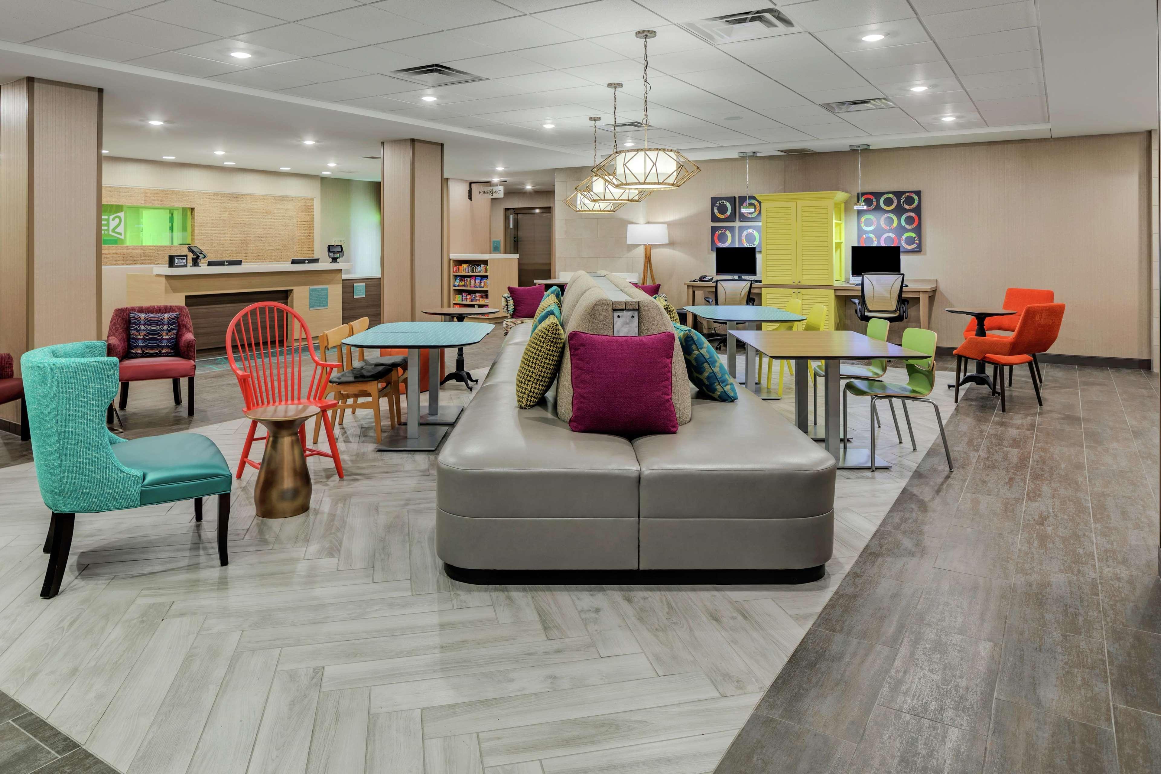 Home2 Suites By Hilton Dayton Centerville Exteriér fotografie