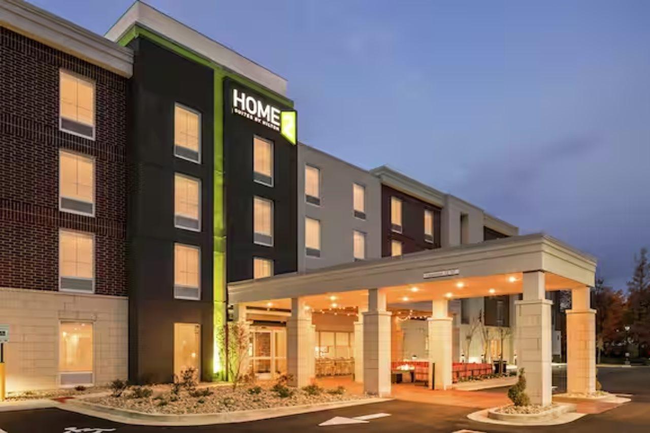 Home2 Suites By Hilton Dayton Centerville Exteriér fotografie