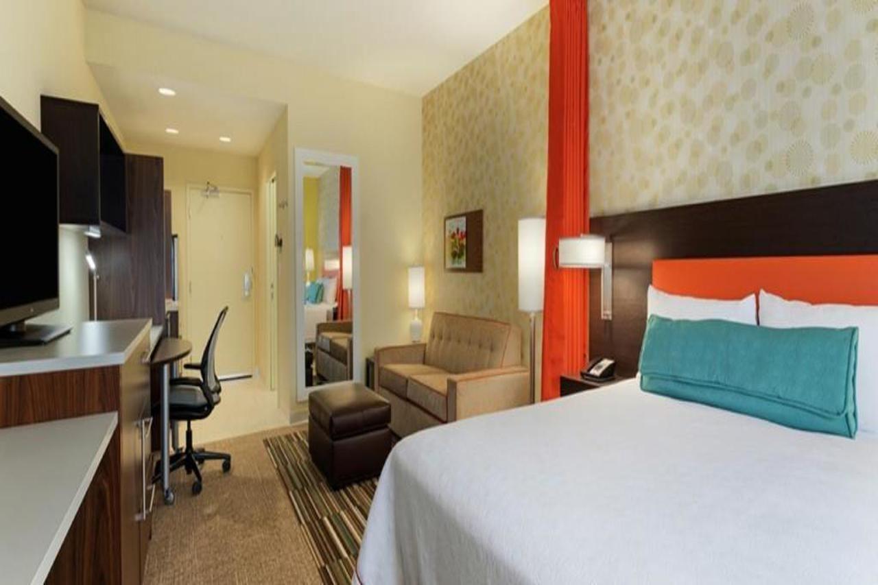 Home2 Suites By Hilton Dayton Centerville Exteriér fotografie
