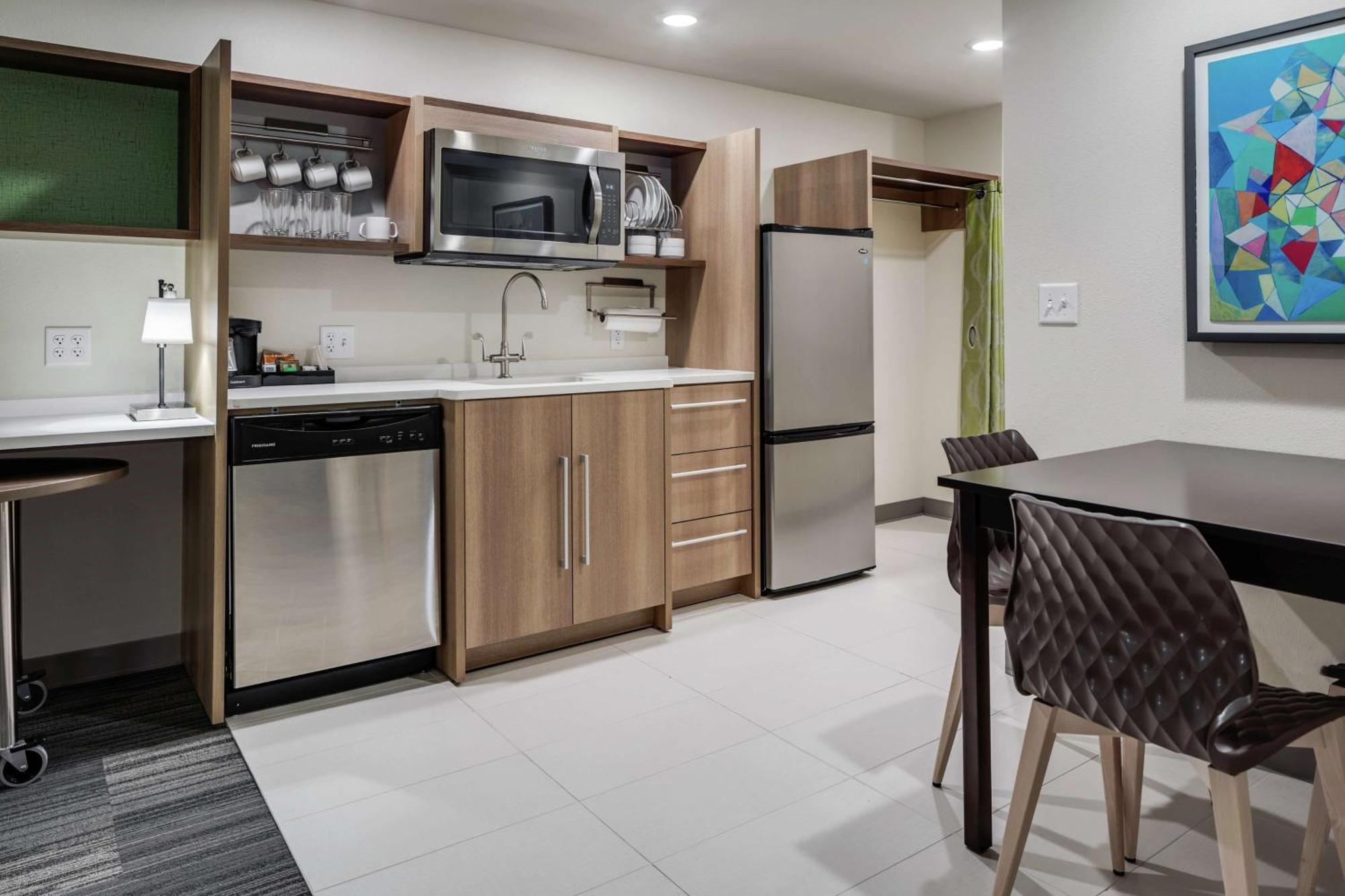Home2 Suites By Hilton Dayton Centerville Exteriér fotografie