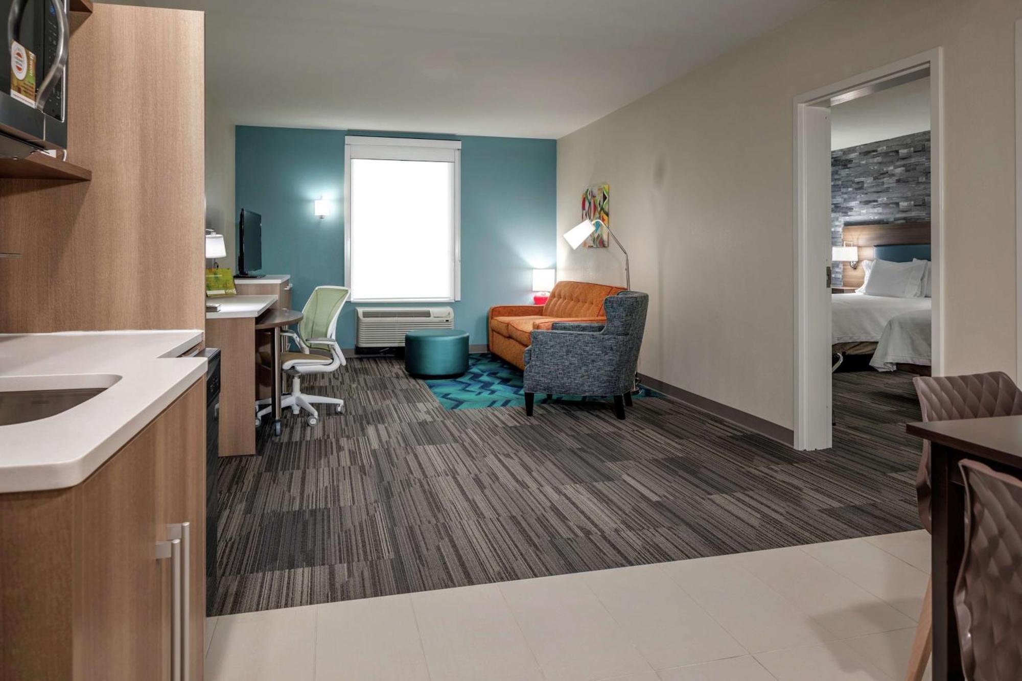Home2 Suites By Hilton Dayton Centerville Exteriér fotografie