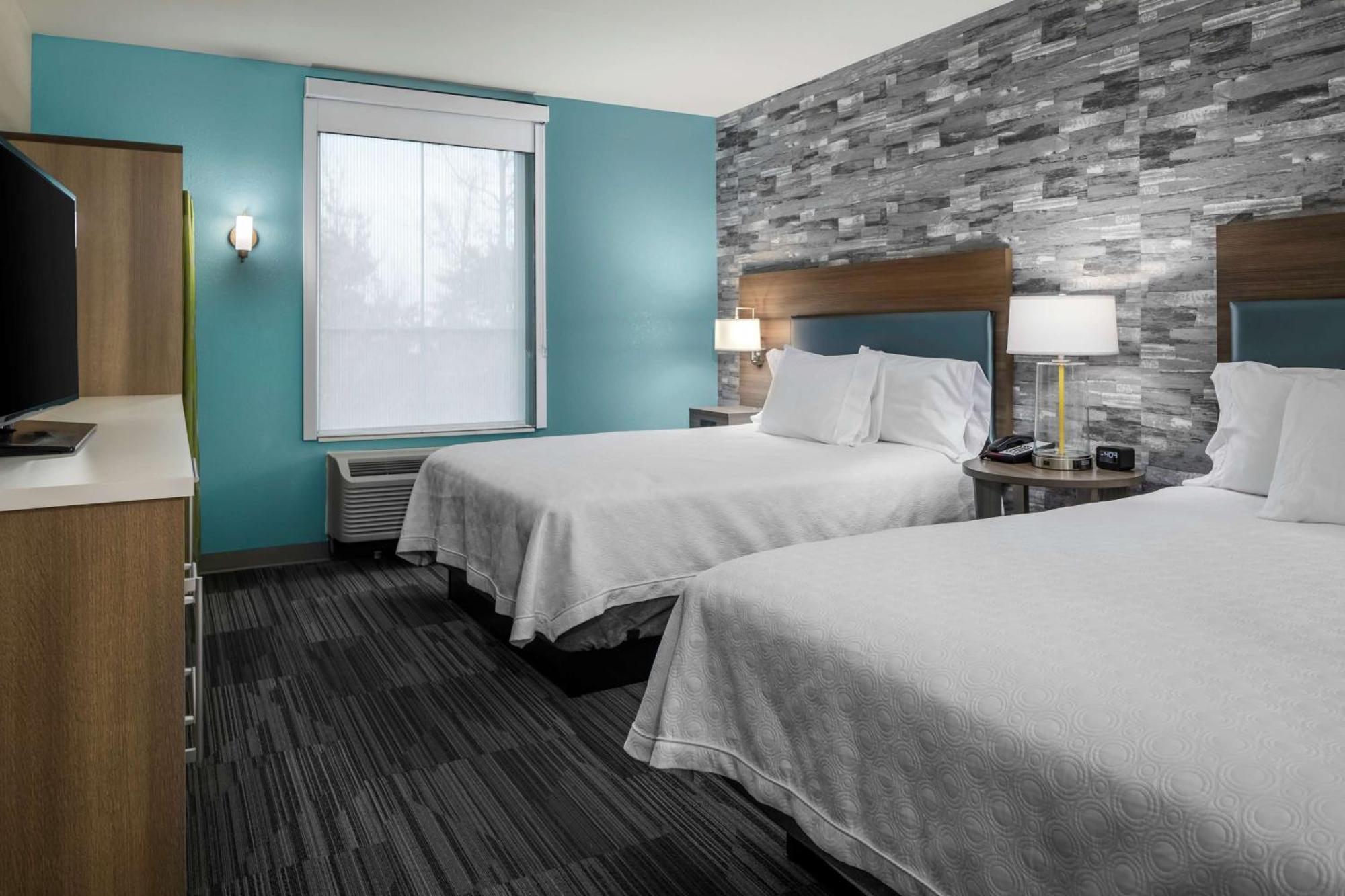 Home2 Suites By Hilton Dayton Centerville Exteriér fotografie