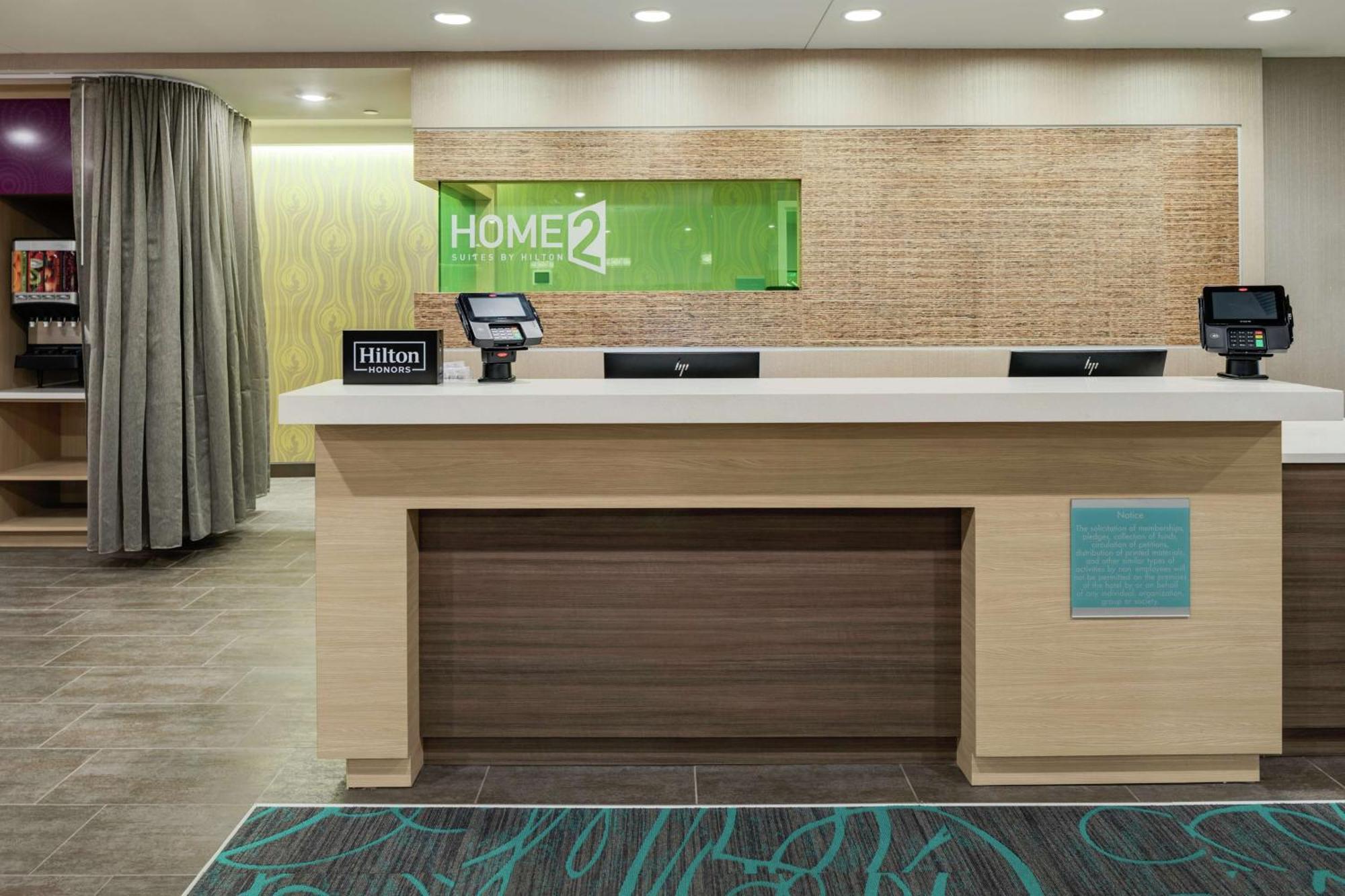 Home2 Suites By Hilton Dayton Centerville Exteriér fotografie
