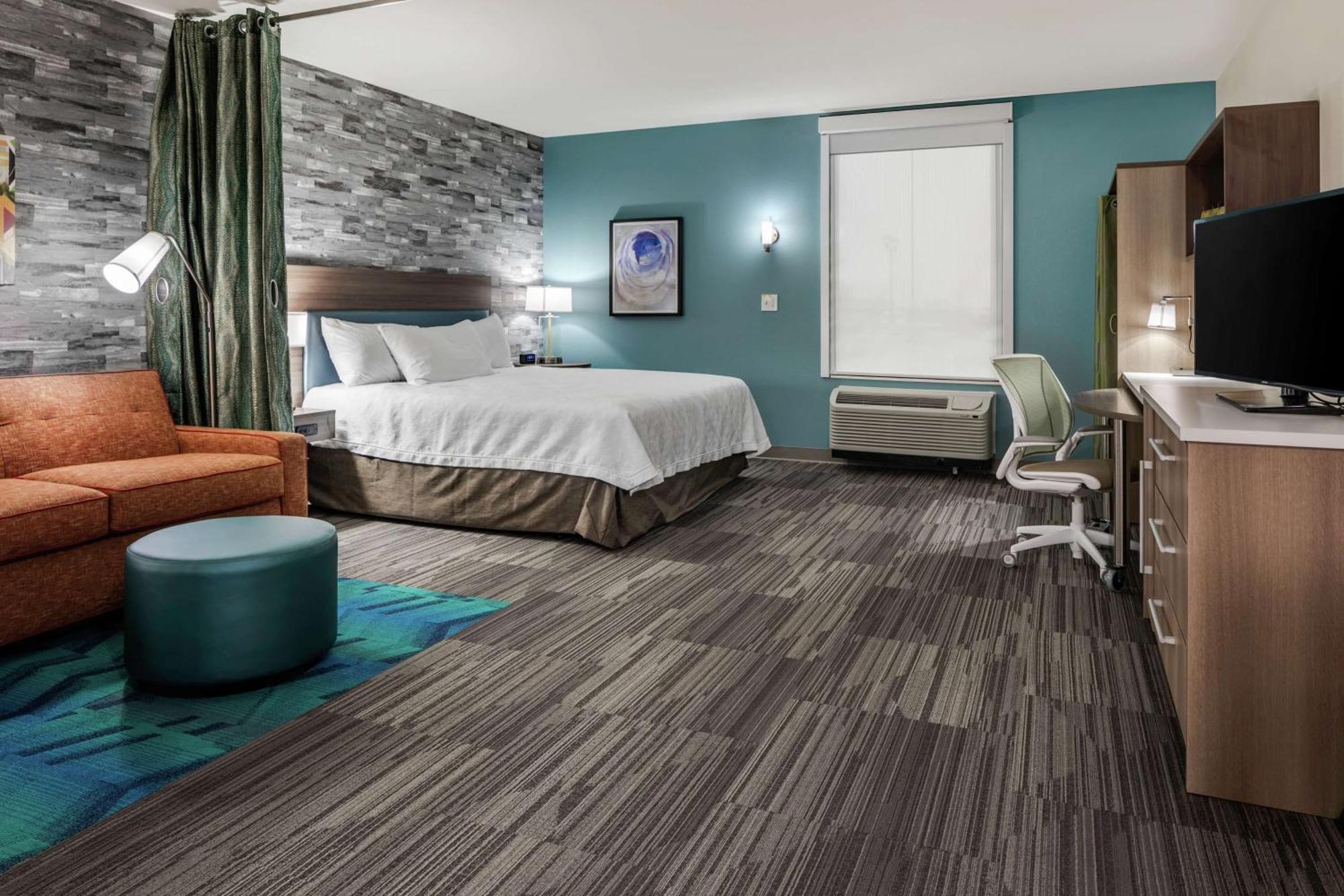 Home2 Suites By Hilton Dayton Centerville Exteriér fotografie