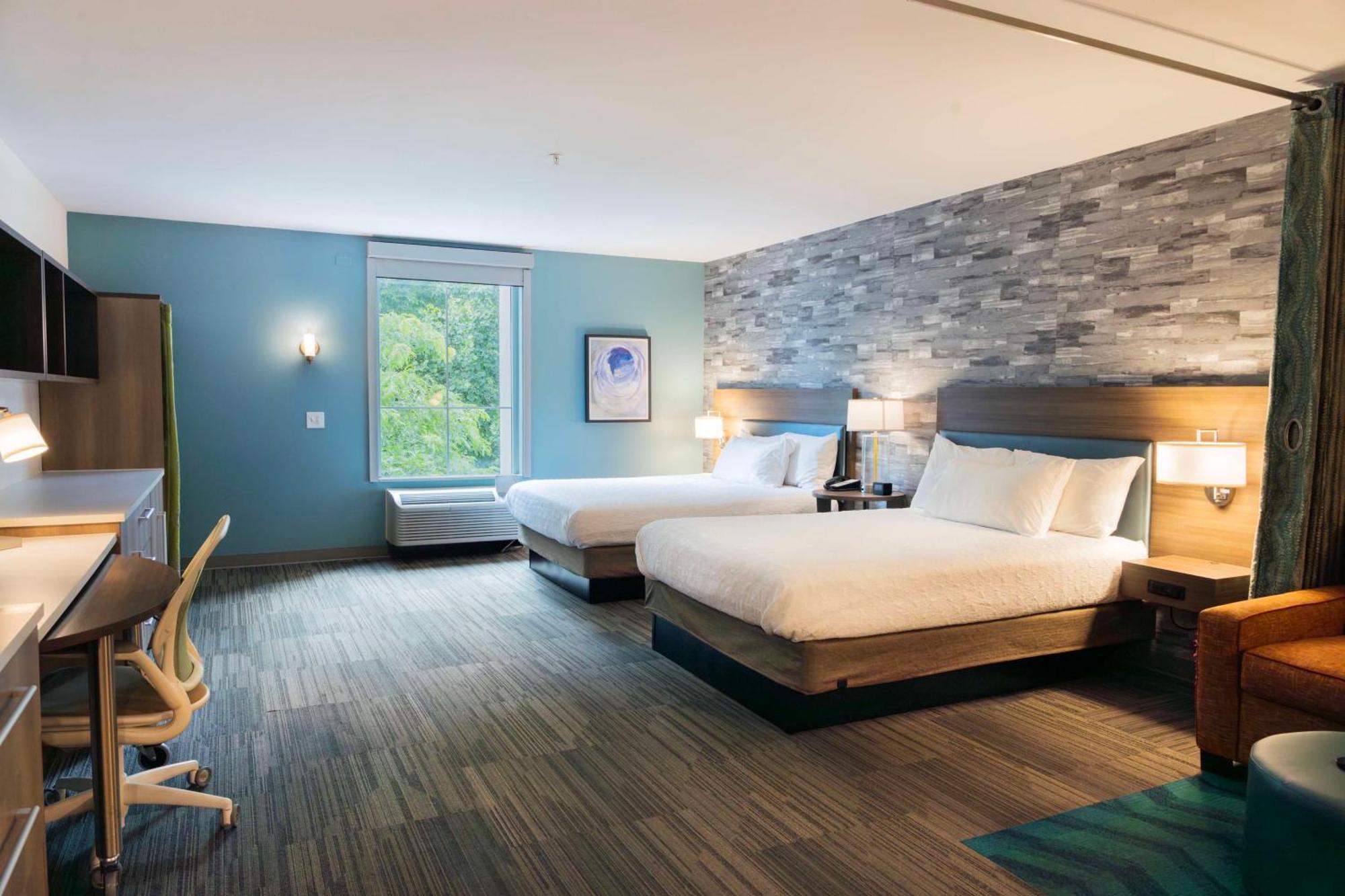 Home2 Suites By Hilton Dayton Centerville Exteriér fotografie