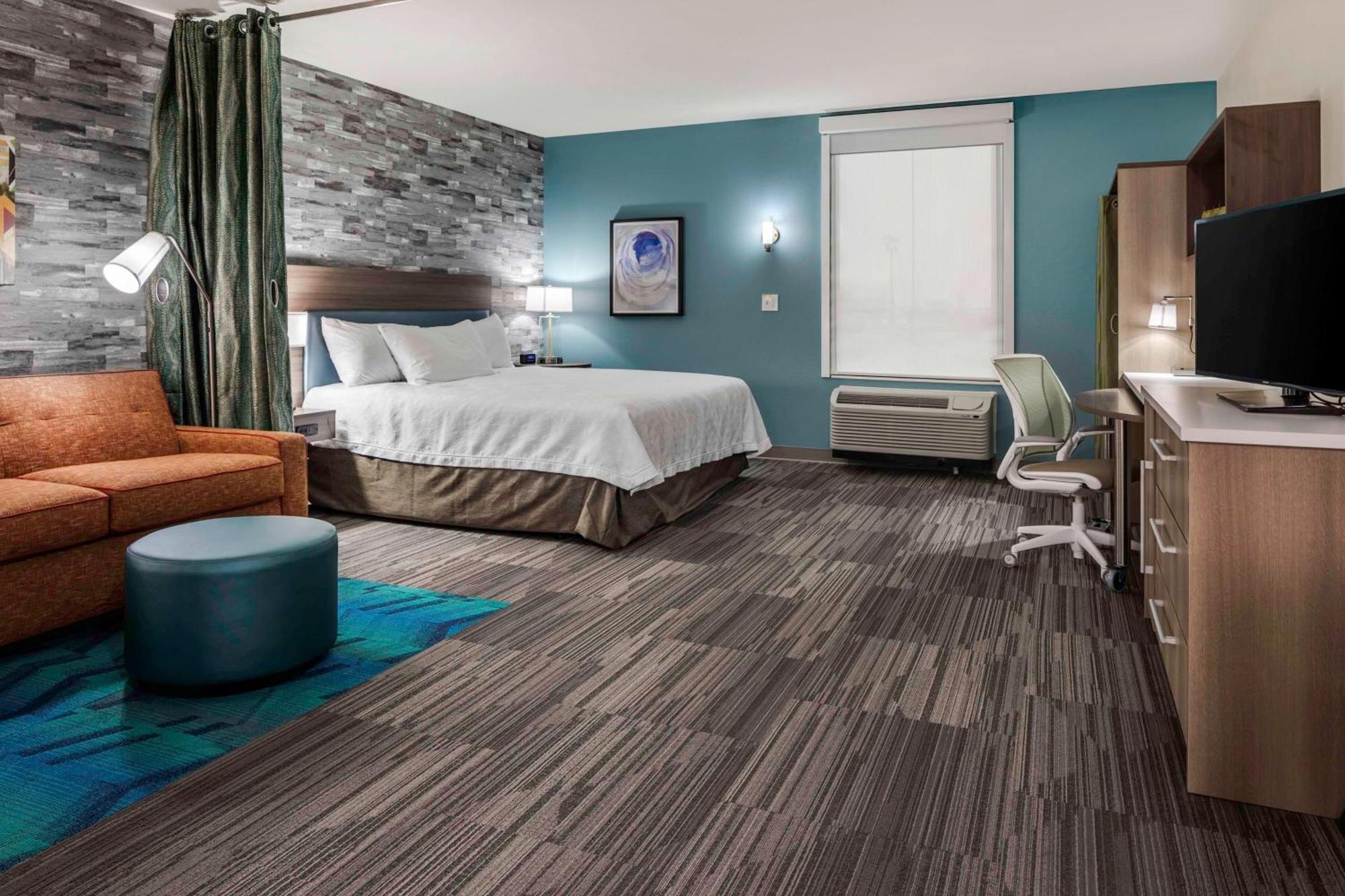 Home2 Suites By Hilton Dayton Centerville Exteriér fotografie